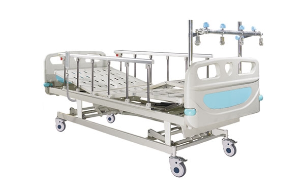 Manual four-function orthopedic bed-NBR04
