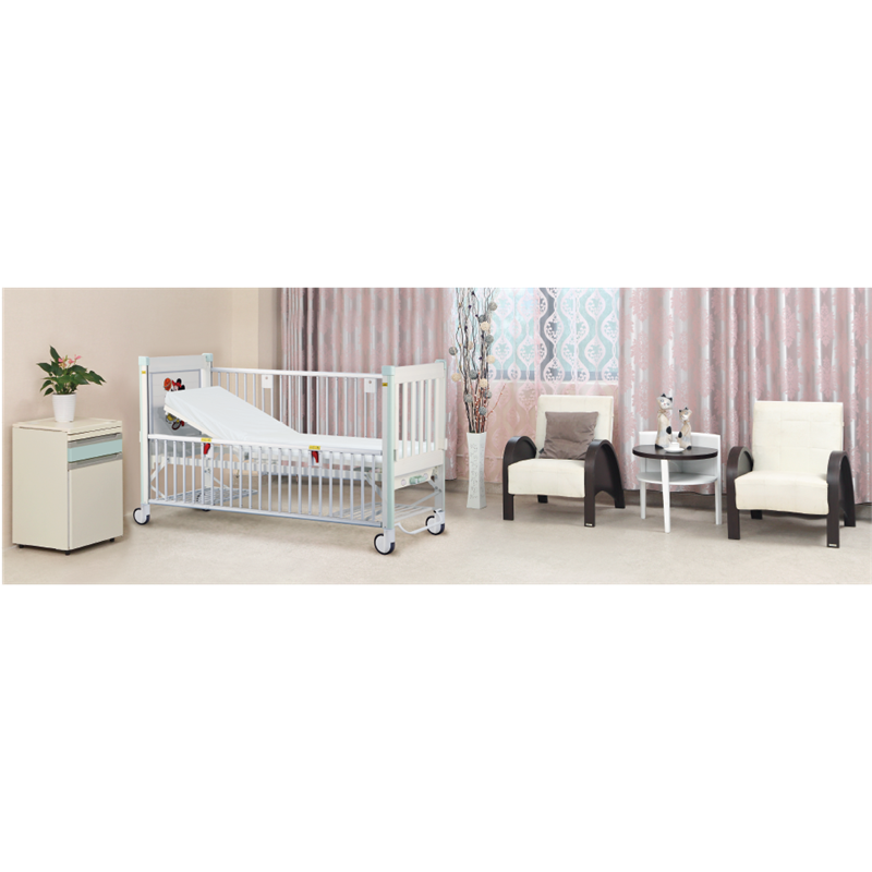 Hospital bed for infants NBR111T