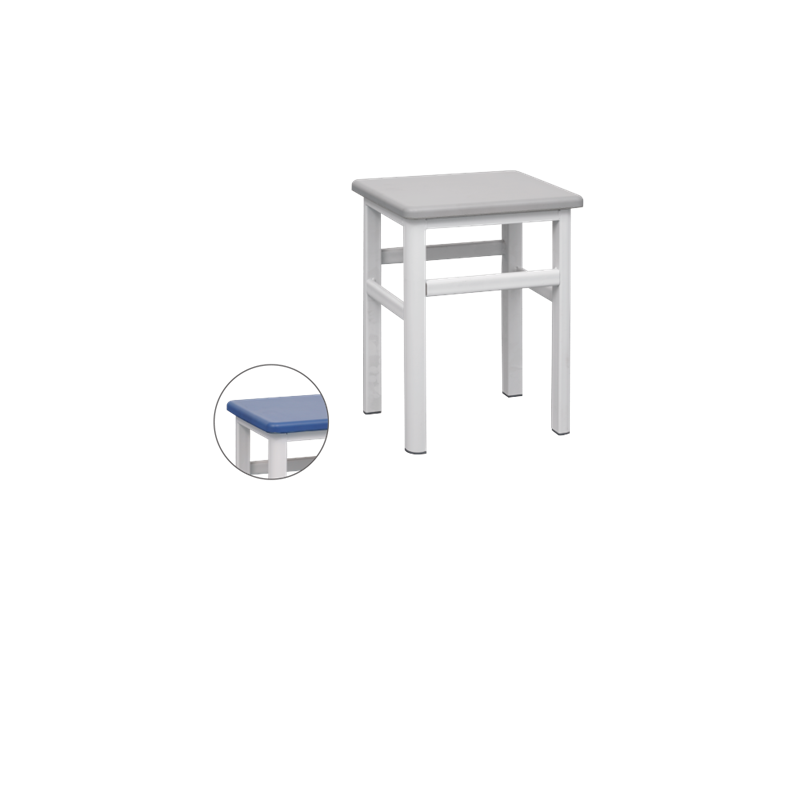 Small square stool NBR-HZ-006